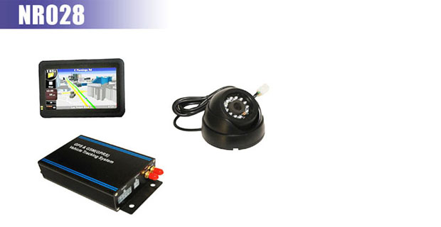 Navigation GPS tracker-NR028